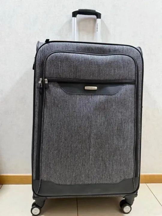 Vendo Mala Samsonite | Novíssima | tamanho G Original roda 360°