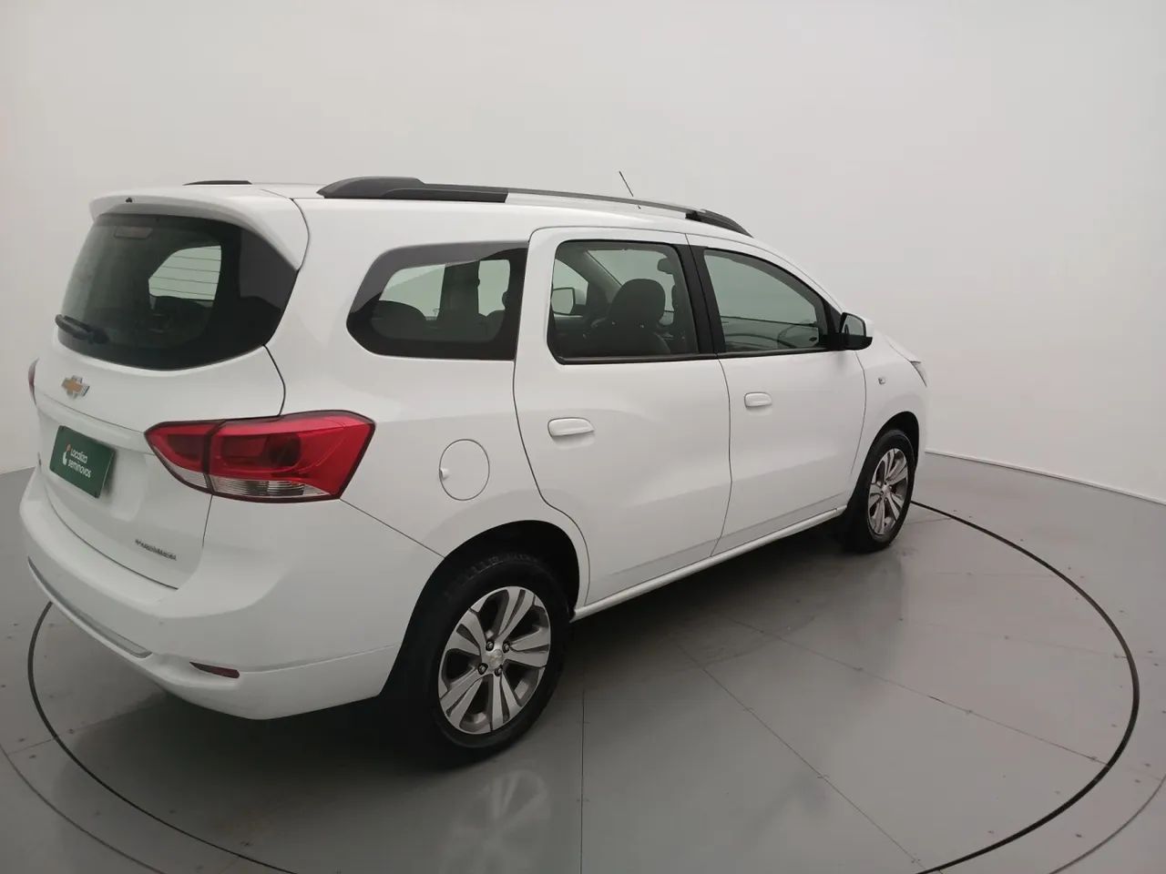 Chevrolet Spin 2023 1.8 premier 8v flex 4p automático - Foto 5