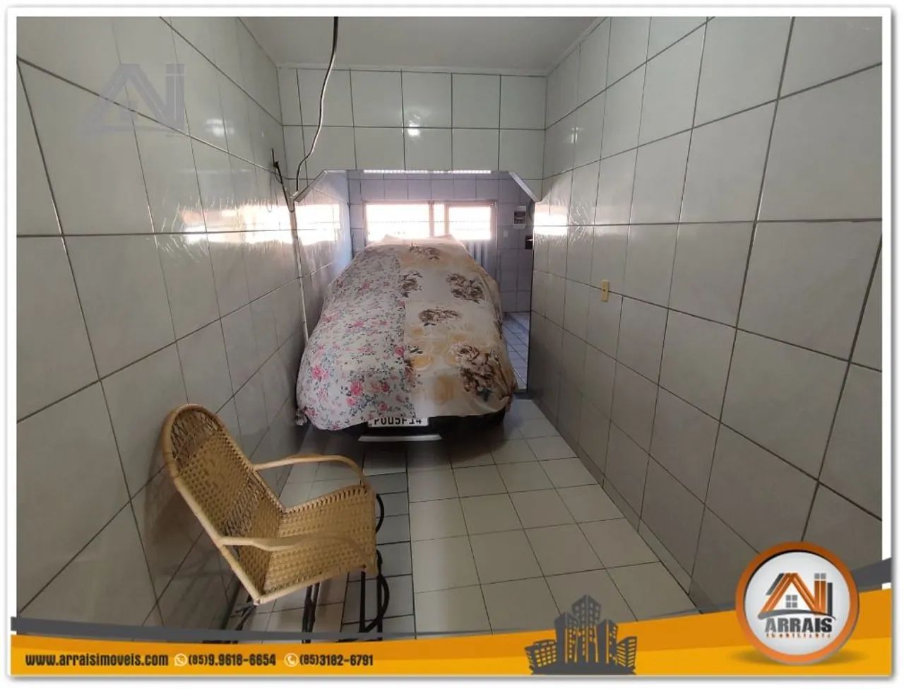 Casa à venda, 280 m² por R$ 450.000,00 - Parque Genibaú - Fortaleza/CE - Foto 3