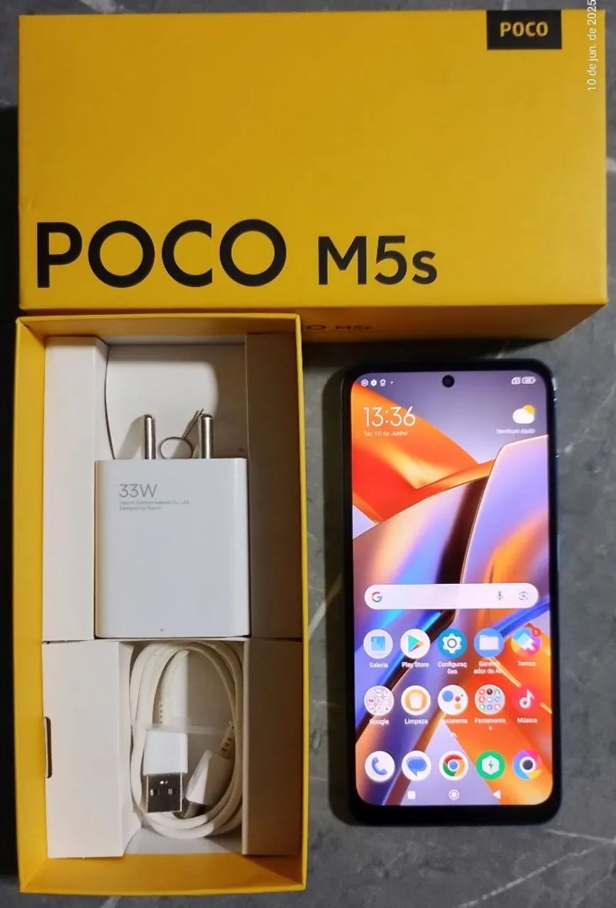 Xiaomi Poco M5s original