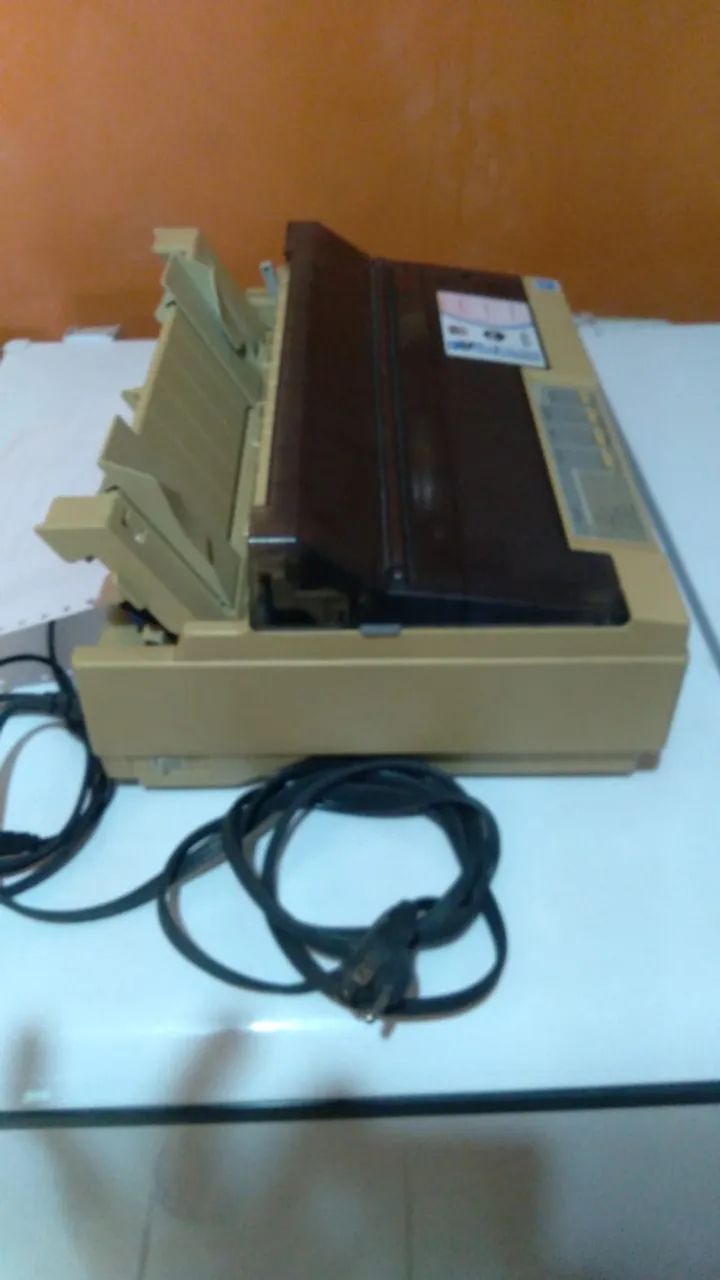 IMPRESSORA MATRICIAL LX300 +ii64396936567171123