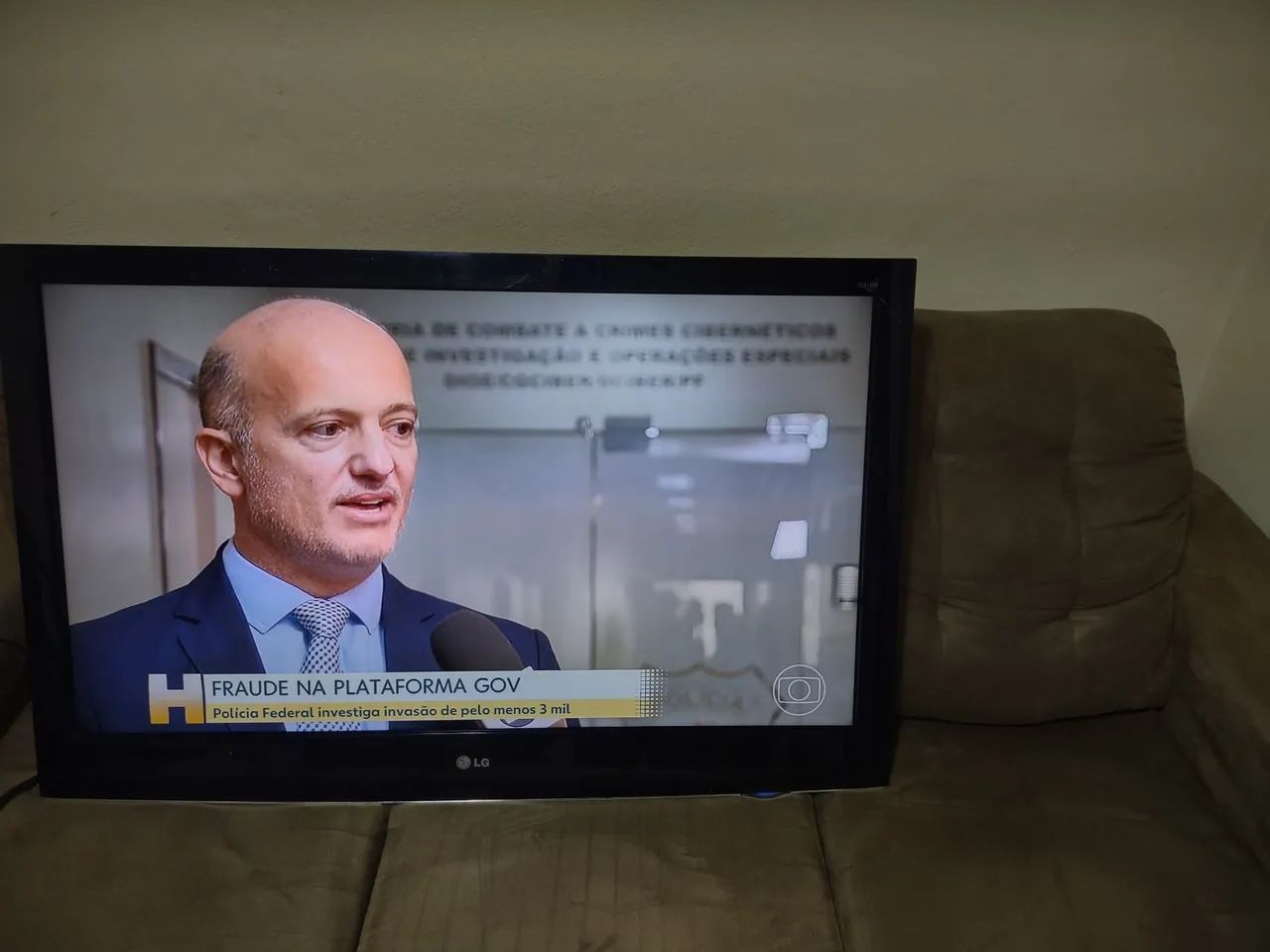 TV LG 42 polegadas lcd