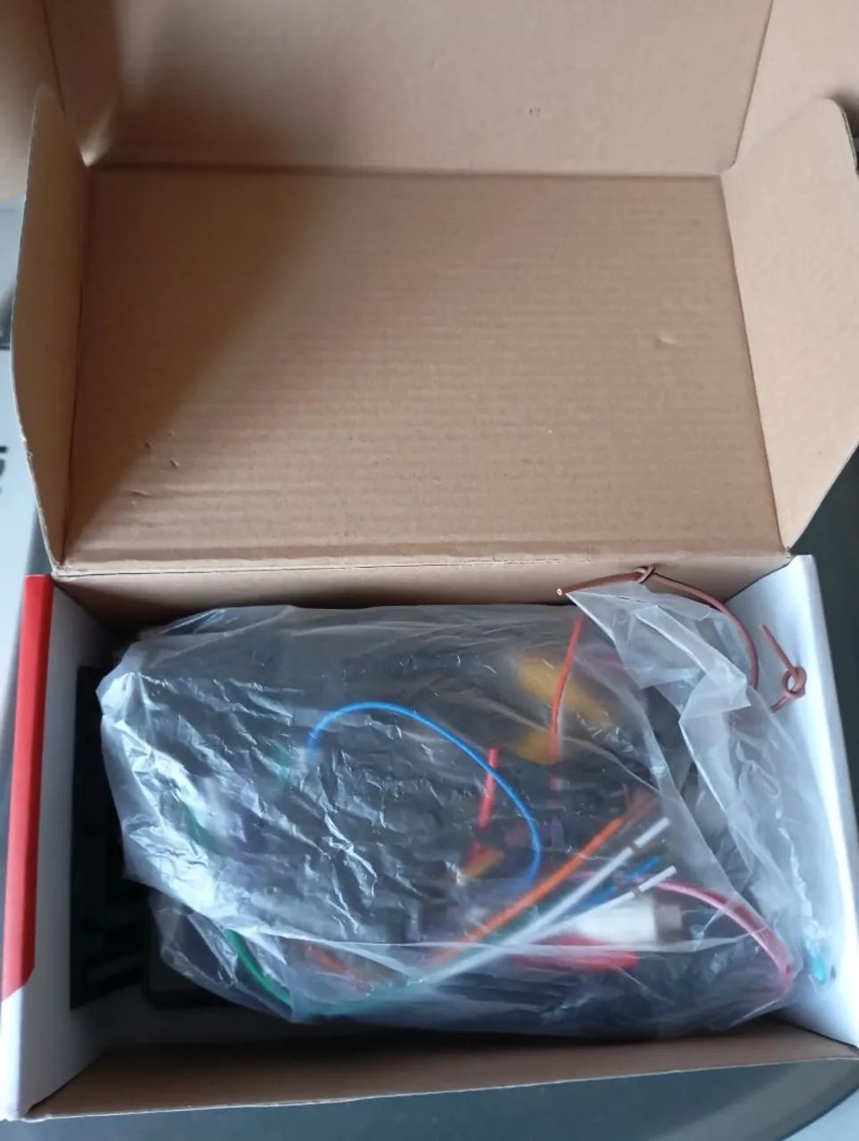 Kit multimidia GPS INTEGRADO Para Gol  - Foto 4