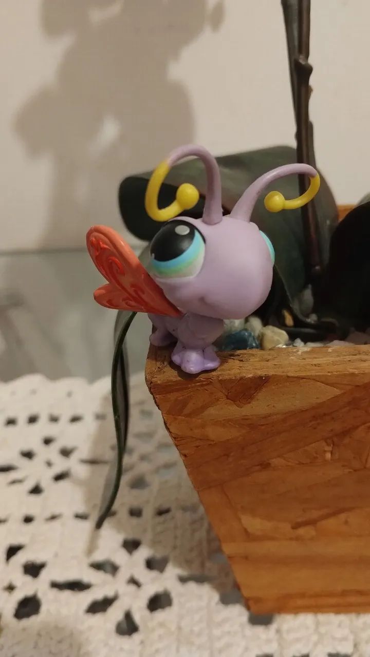 Littlest Pet Shop - e outras miniaturas  - Foto 3