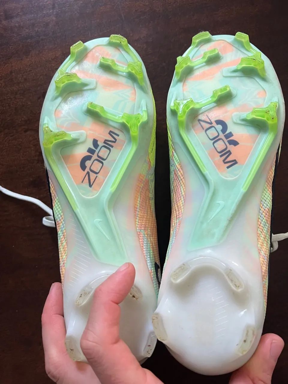 Chuteira Nike campo mercurial superfly original  - Foto 4