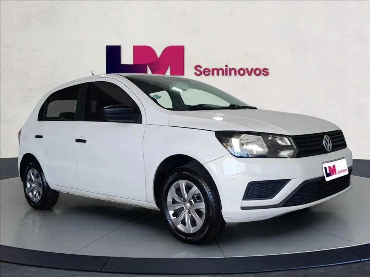 VOLKSWAGEN GOL 1.0 12V MPI TOTALFLEX 4P MANUAL