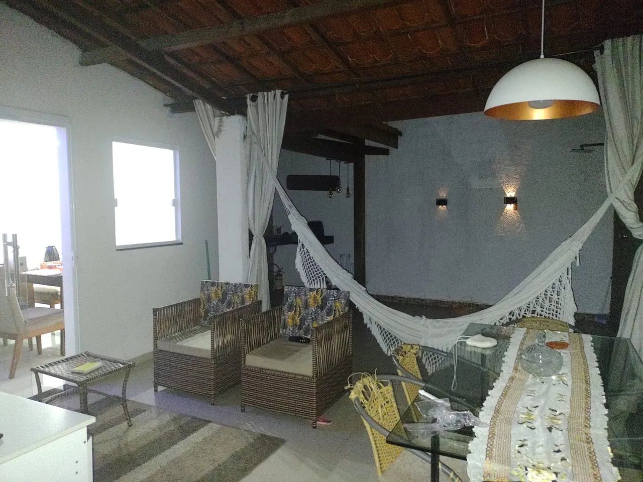 AD - CASA EM CONDOMINIO PRAIA  3 QUARTOS,  COM INFRAESTRUTURA COMPLETA PARA LOCAÇÃO, NO BA - Foto 3