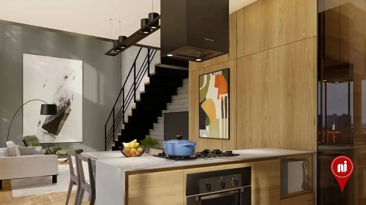 Duplex de 2 quartos no bairro Santa Lúcia - Foto 5