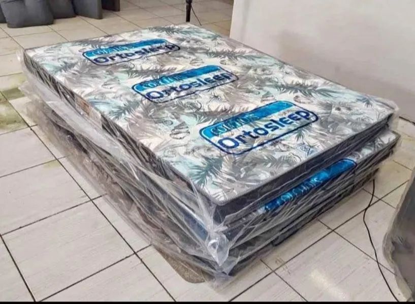 Colchao D20 OrtoSleep - Novo
