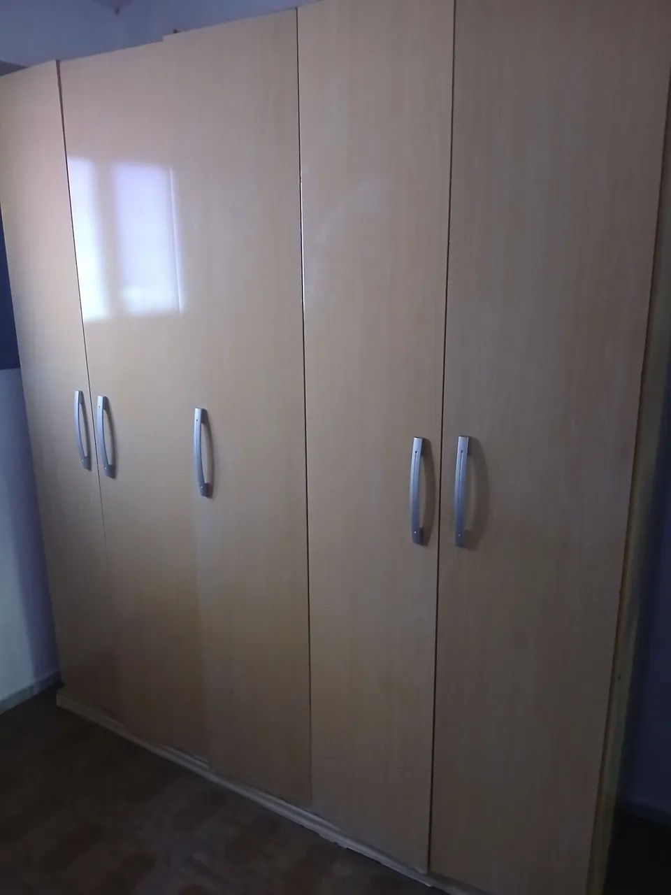 Guarda roupa de 5 portas  - Foto 4