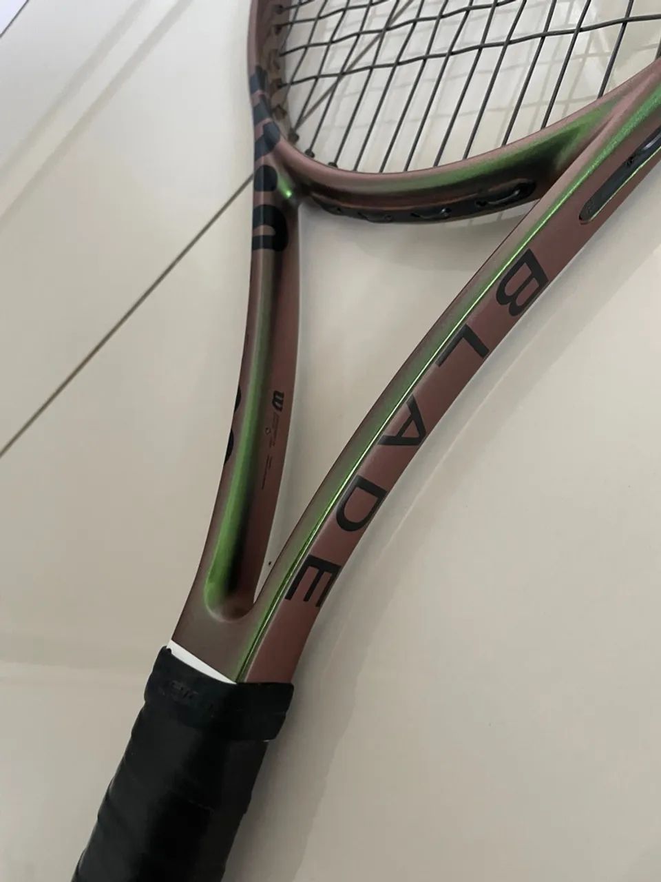 Raquete de Tênis Wilson Blade V8 305g L2