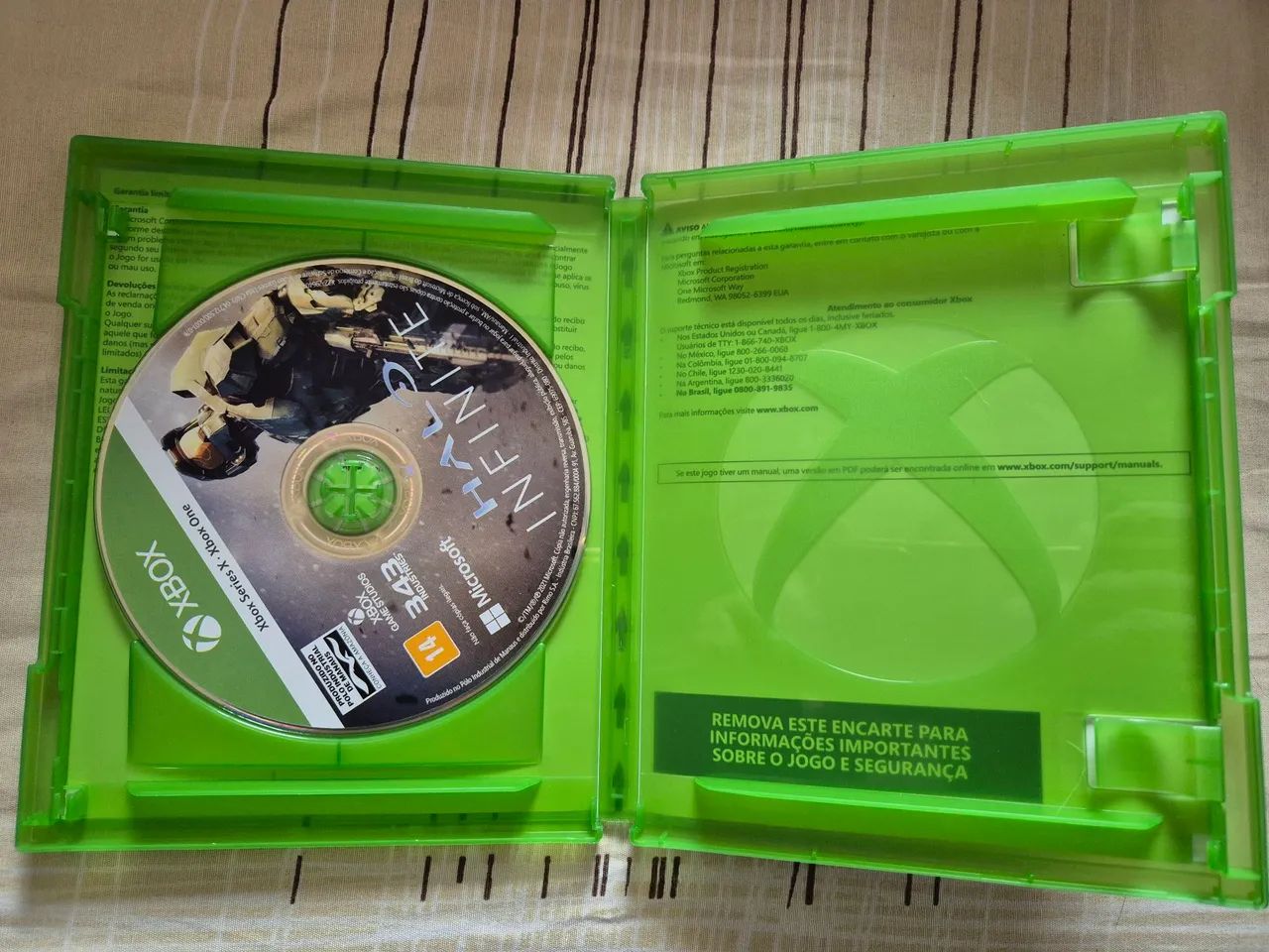 Halo Infinite - Xbox One / Series - Foto 3