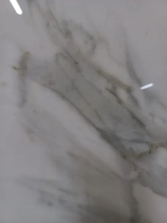 Piso 61x116 Statuario Polido RochaForte - Foto 4