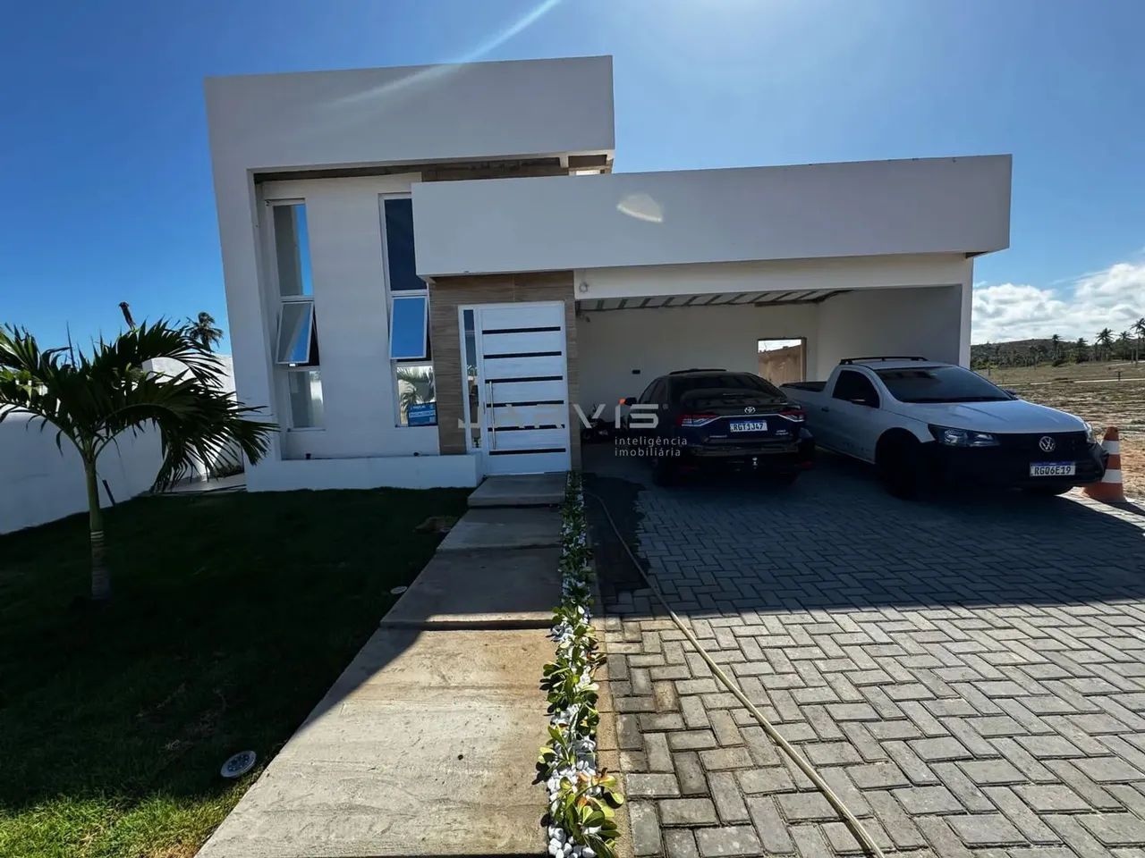 Casa em condomínio fechado na praia de Japaratinga - Foto 2