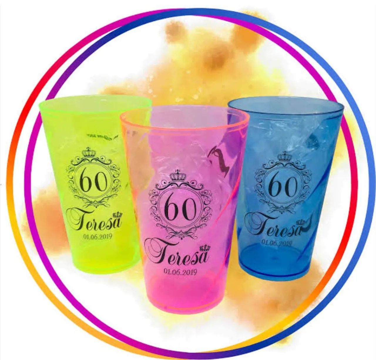 Copos personalizados  - Foto 5