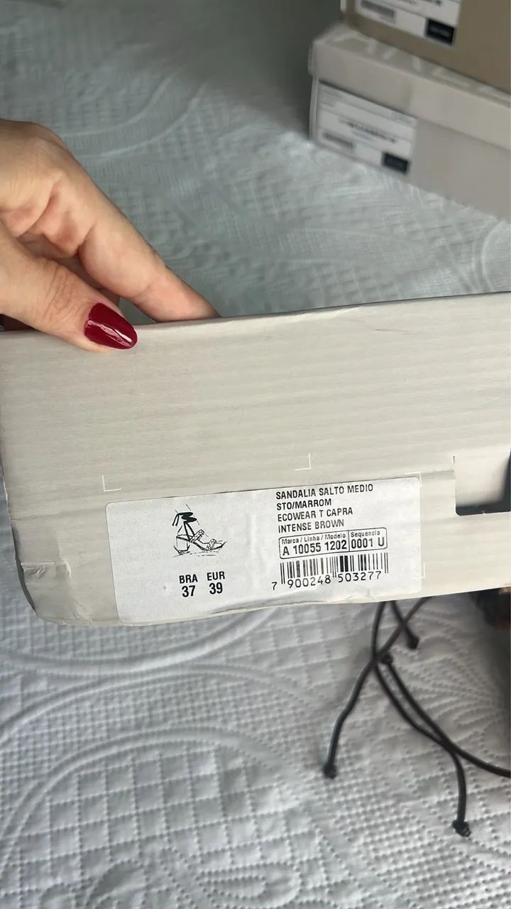 Sandália Arezzo  - Foto 5