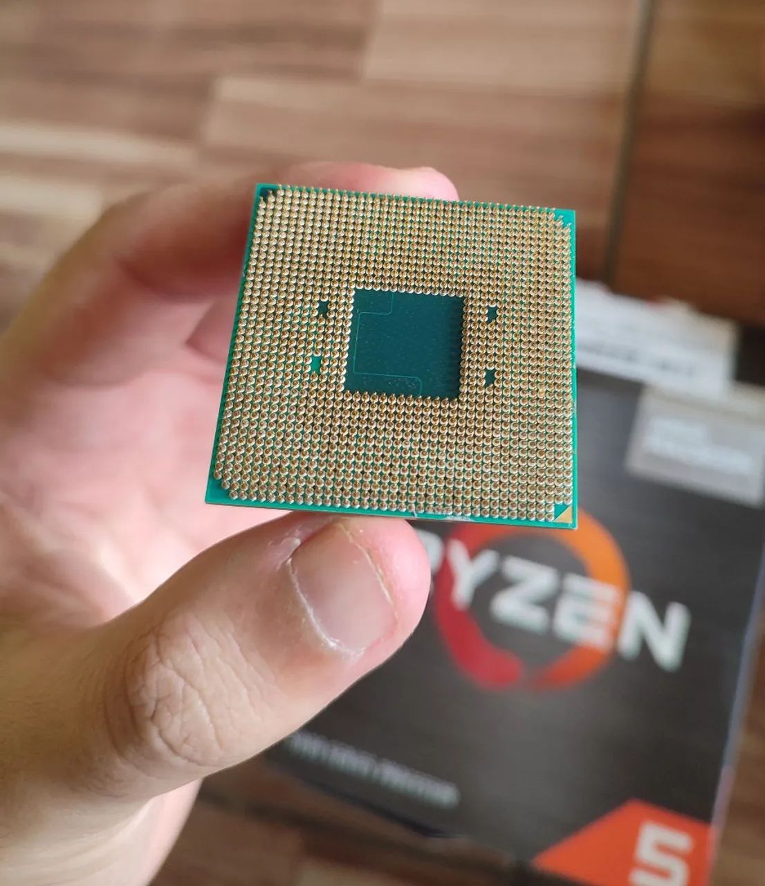 Processador AMD Athlon 3000G - Foto 4