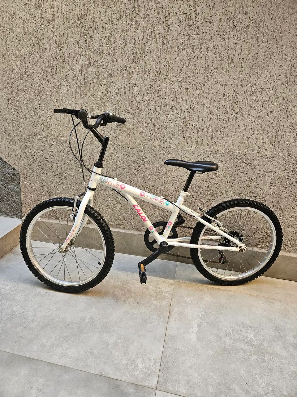 Bicicleta Caloi Aro 20