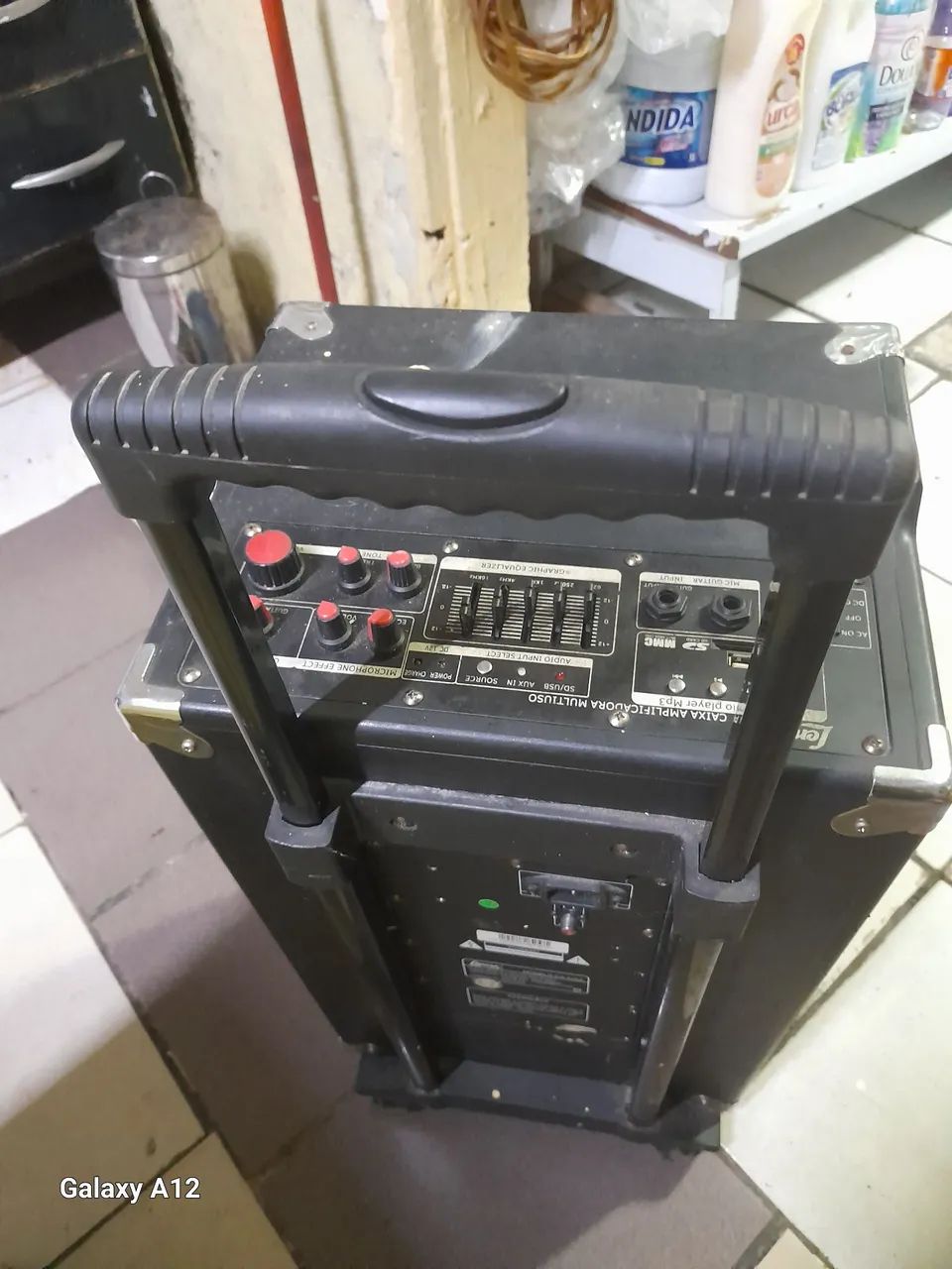 Caixa de som Lenovo no estado  - Foto 3