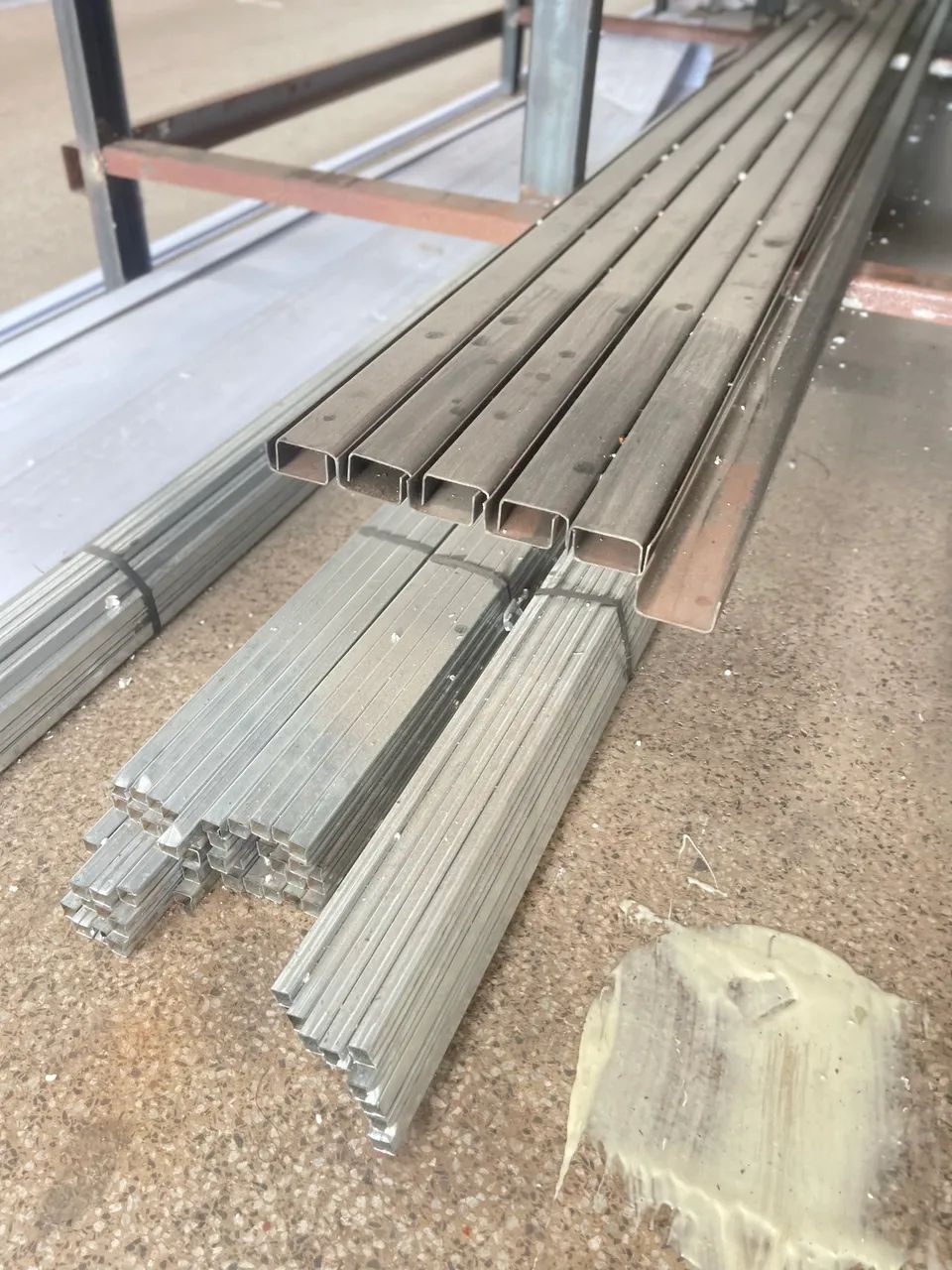 Vendo perfil e metalons  - Foto 3