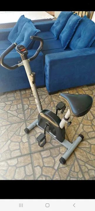 Bicicleta Ergométrica Usada