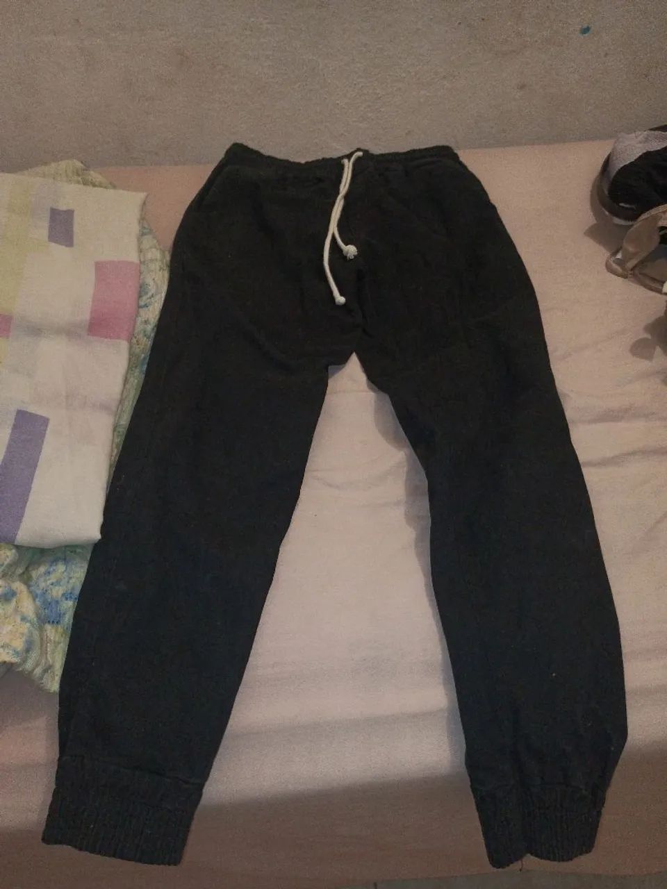 Calça de jogger Preta - Foto 3