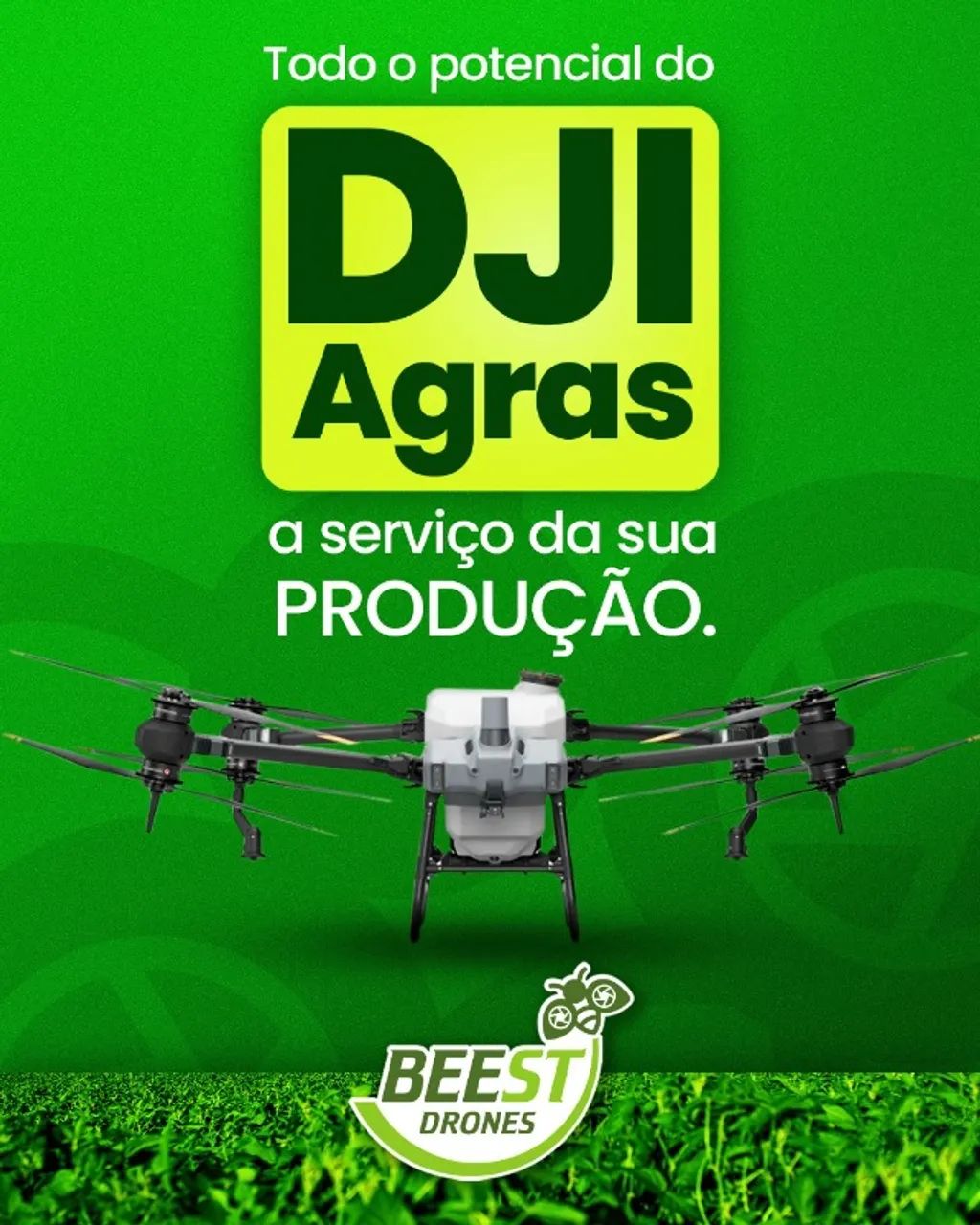 DJI AGRAS T50 - DRONES AGRÍCOLAS  - Foto 2