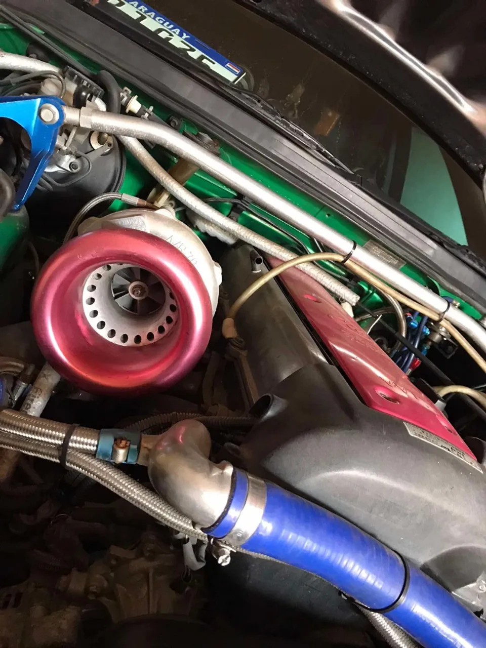 Motor Toyota 1jz
