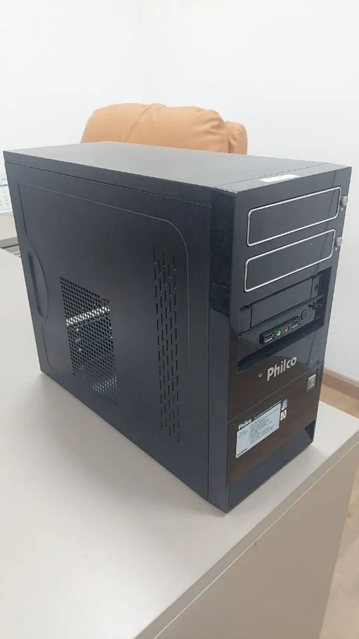 Computador 7° geração completo - I3 7° | 16GB's RAM | SSD 240GB's | Windows 11