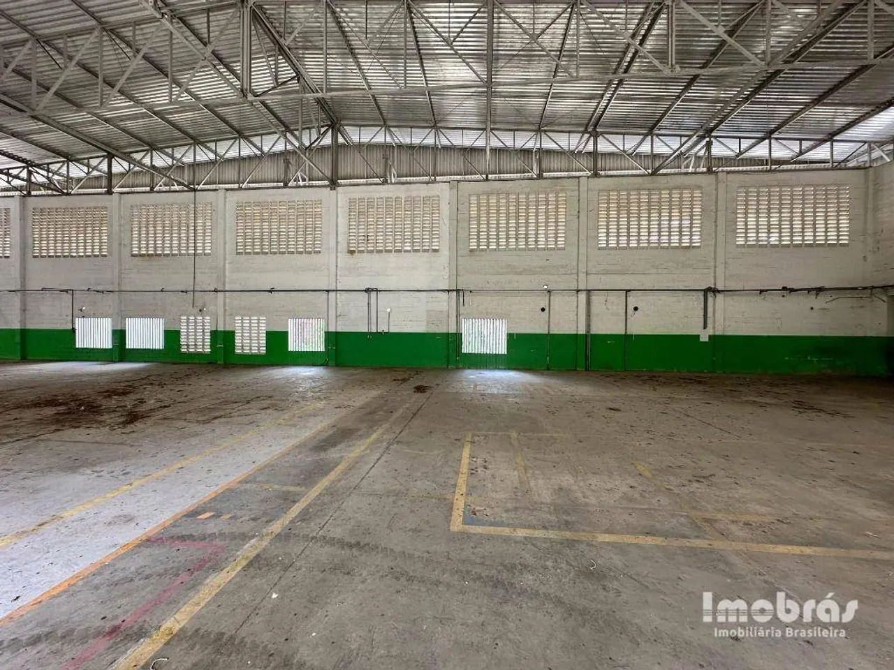 Galpão para alugar, 1340 m² por R$ 27.475,00/mês - Centro - Eusébio/CE