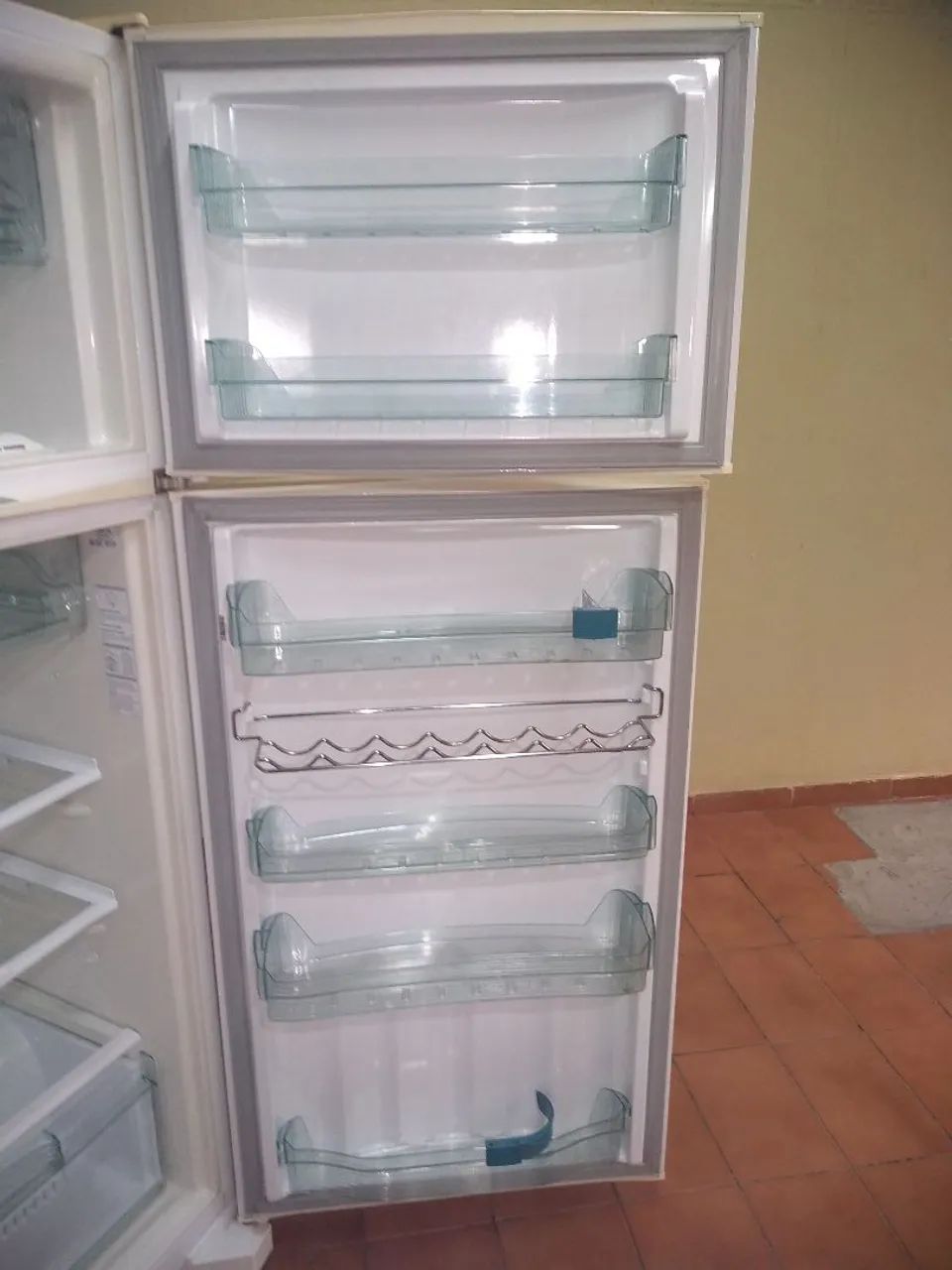 Geladeira Brastemp Frost Free - Foto 4