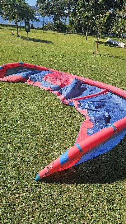 2 Kites North Neo 2018 10m e 12m + Barras! - Foto 3