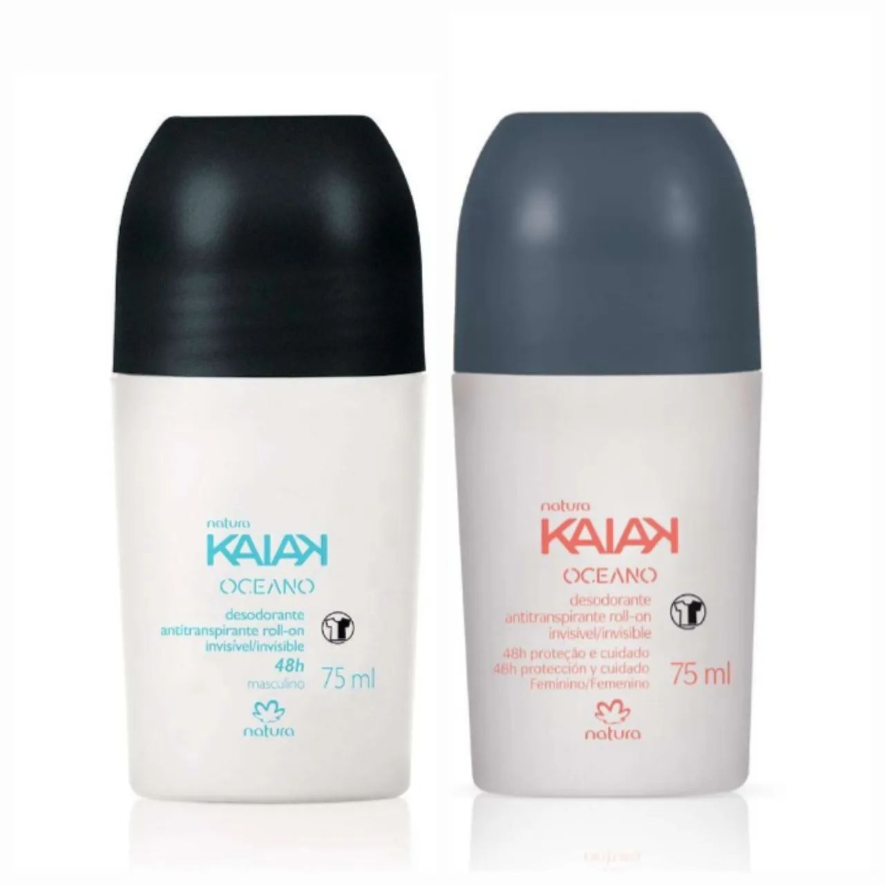 Desodorantes natura Tododia  70ml - Foto 3