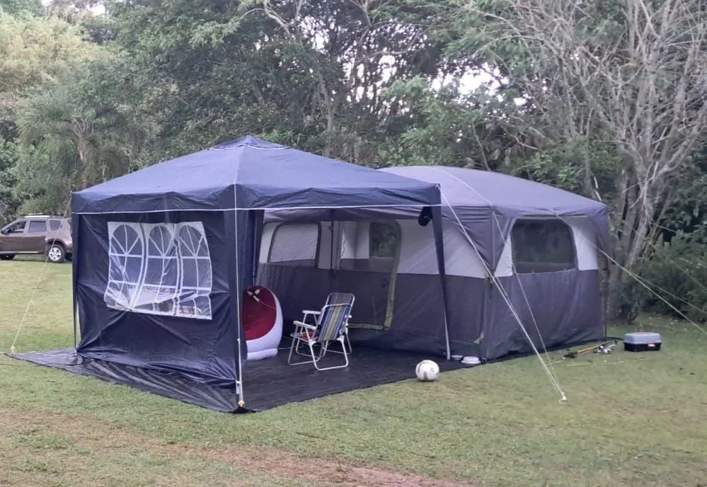 Barraca e Gazebo Camping 64960457303298125