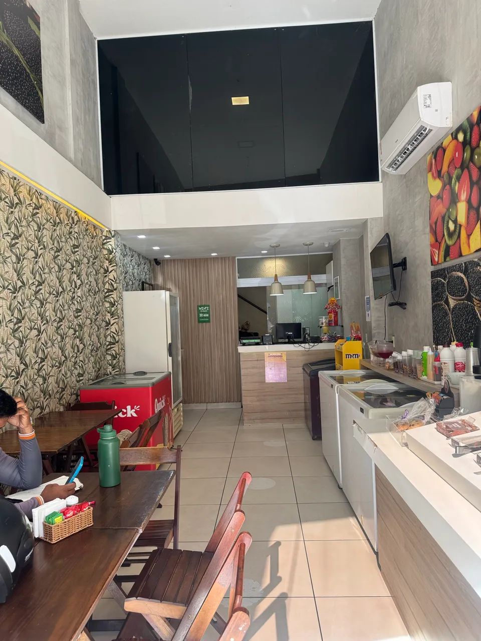 Passo ponto Comercial Raul Lopes - Foto 2