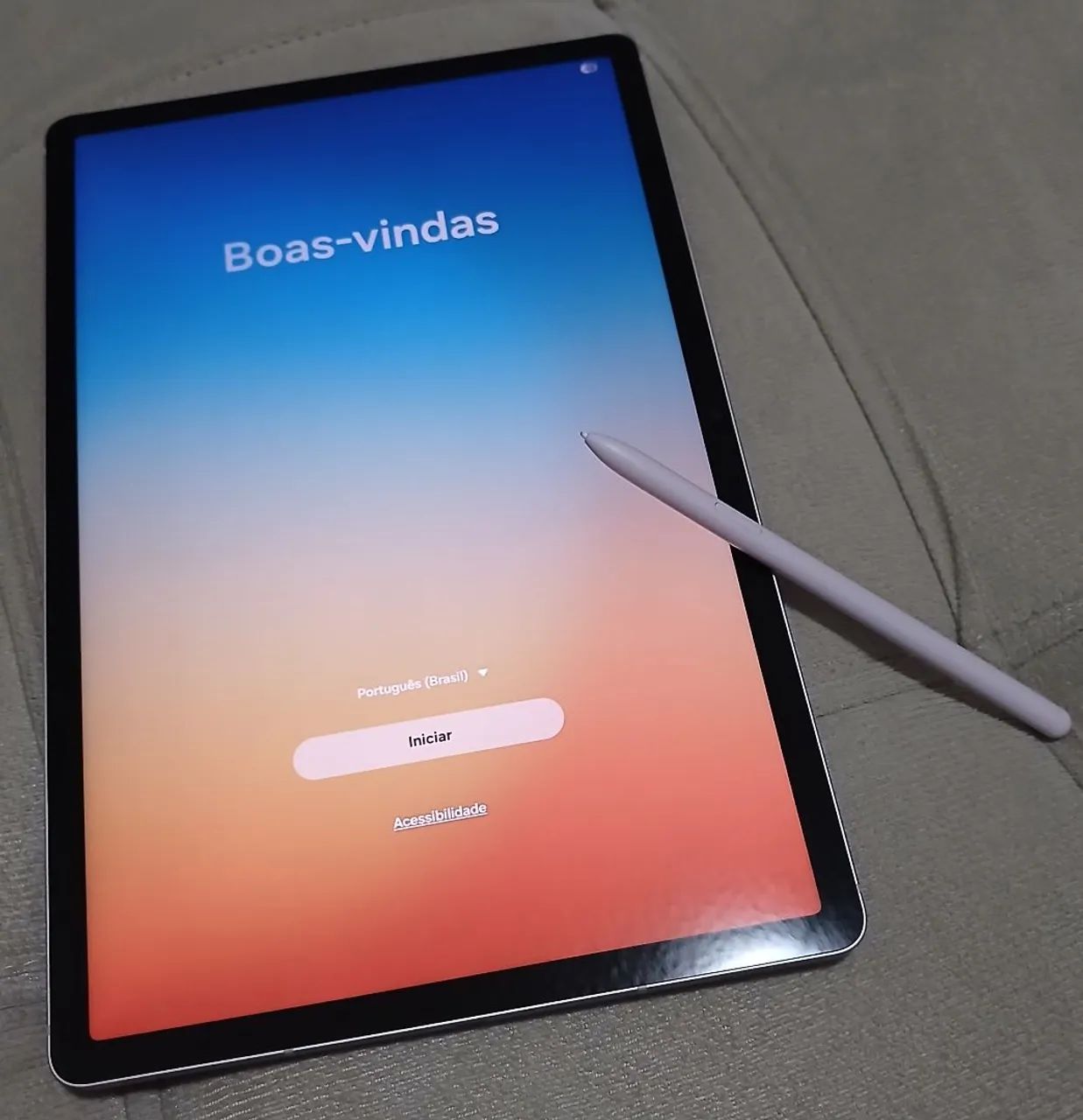 Tablet S9 FE Plus 