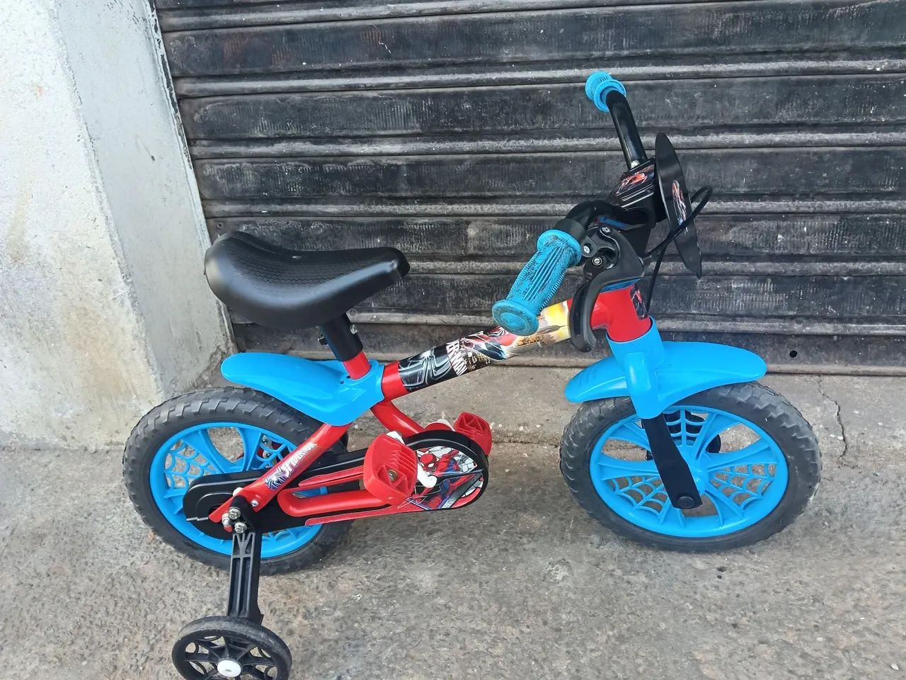 Bicicleta aro 12 masculina  - Foto 4