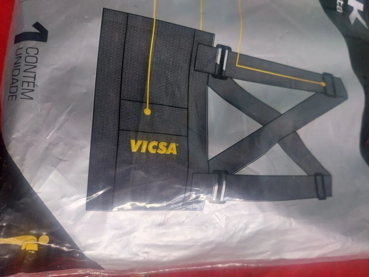 Cinta ergonômica  - Foto 4