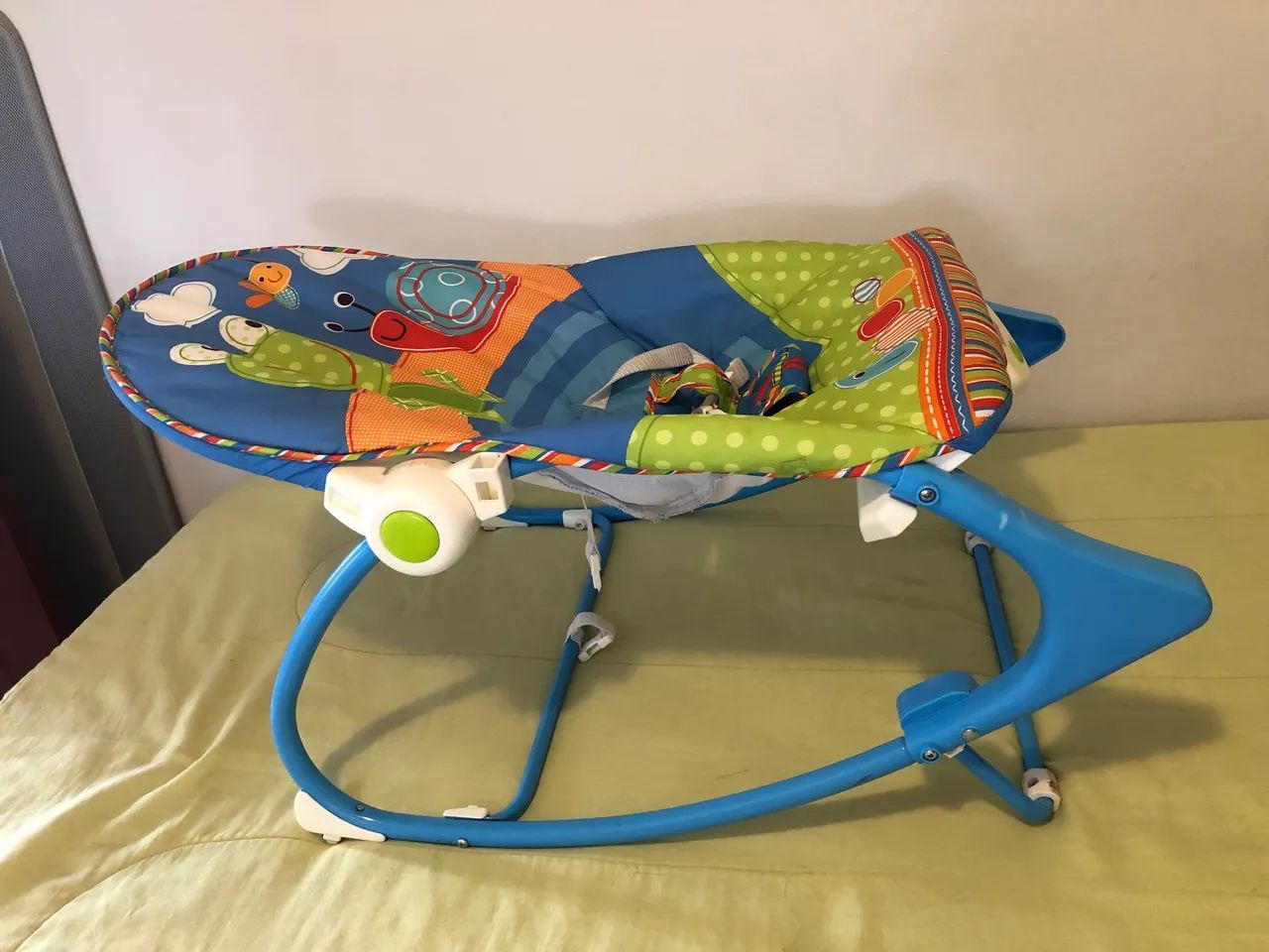 Cadeirinha balanço  - Foto 4