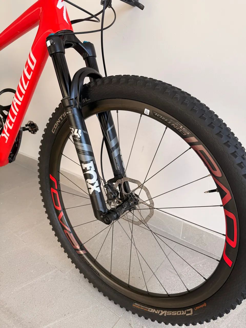 Bicicleta Specialized epic comp  - Foto 5