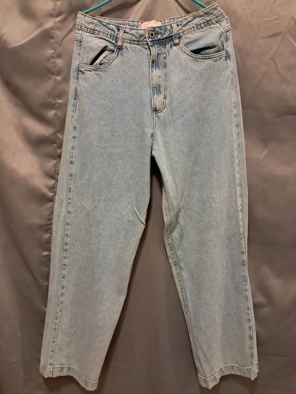 Calça Jeans Fe - Foto 2