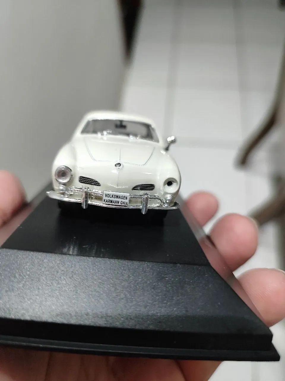 Karmann-Ghia (1962) 1:43 (ler anúncio) - Foto 2