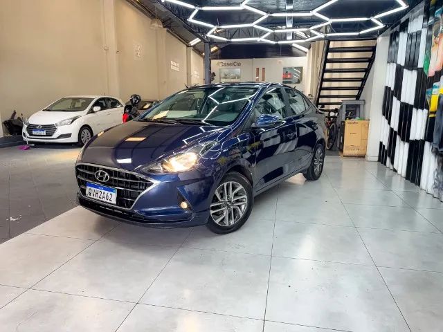 Hyundai HB20S Evolution 1.0 TB Flex 12V AUT 2020 - Foto 3