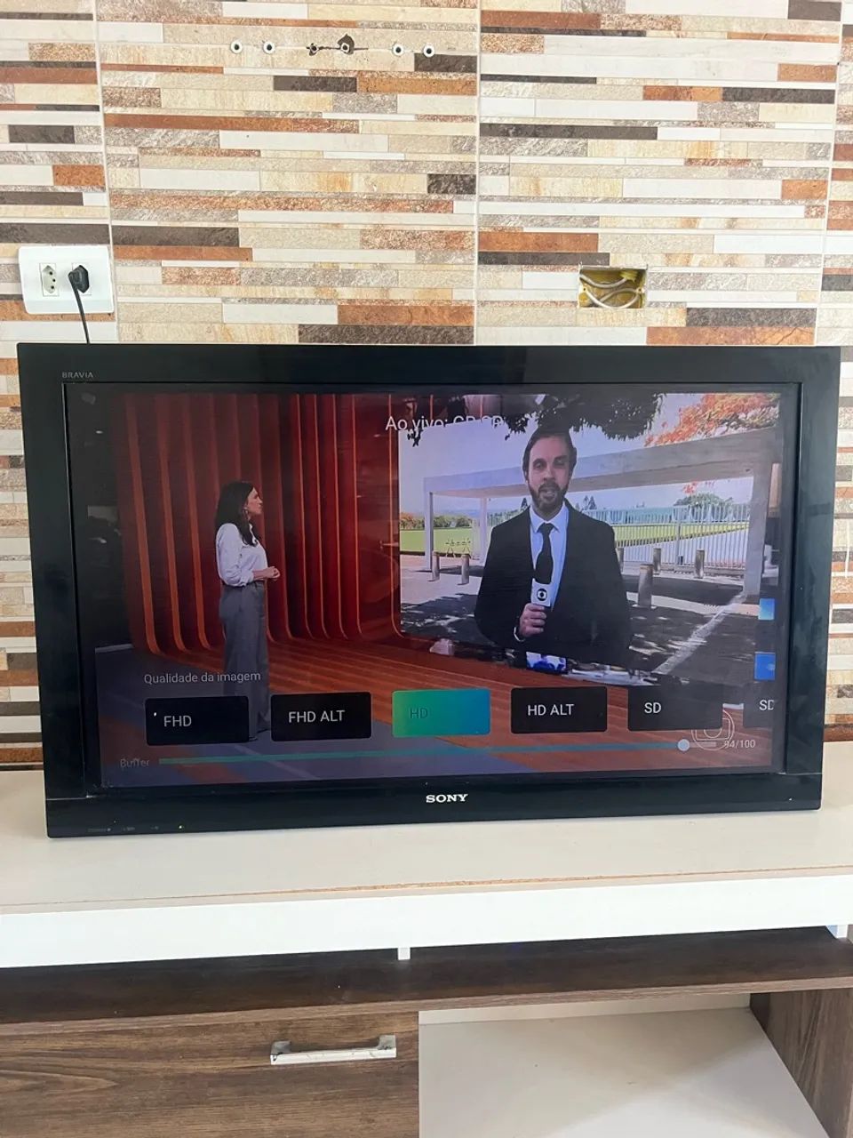 Tv 40 polegadas  - Foto 2