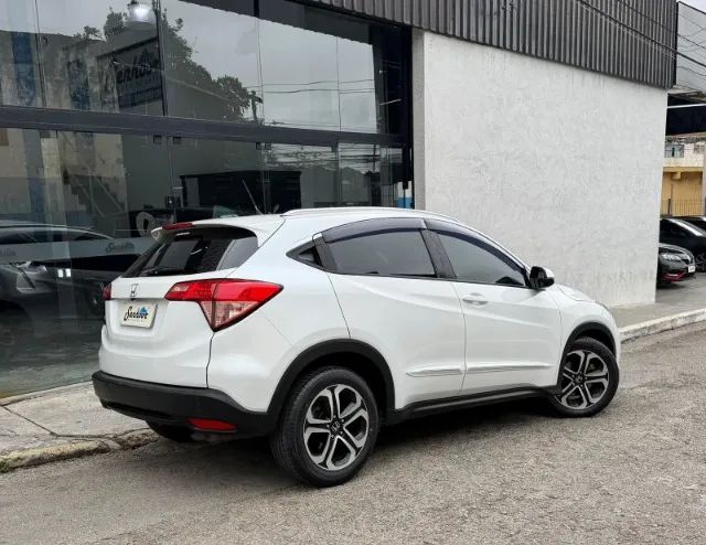 Honda HR-V EXL 1.8 Flexone 16V 5p Aut., foto 5 de 20