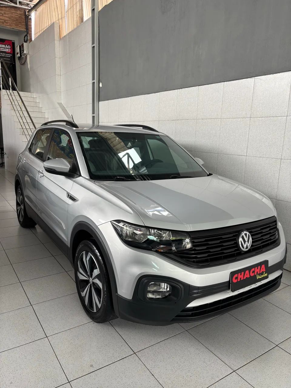 Volkswagen T-Cross 2021