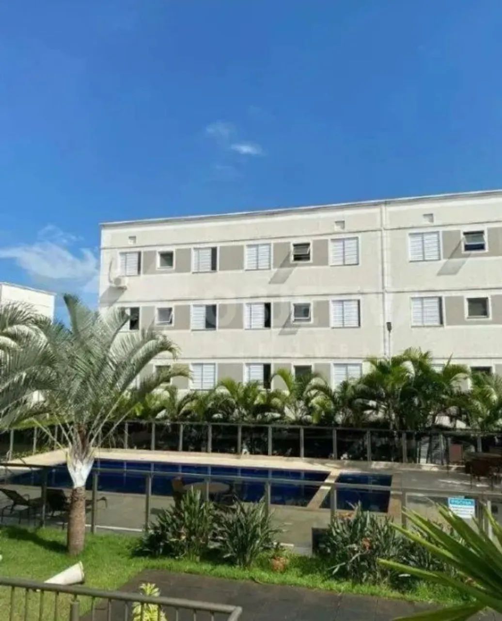 Apartamento 2 Quartos com Piscina e Portaria 24h próximo ao quartel  - Foto 5