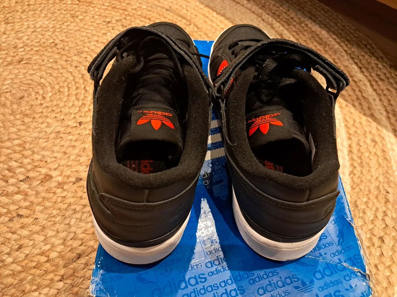 Tenis Adidas Forum Low - Foto 3