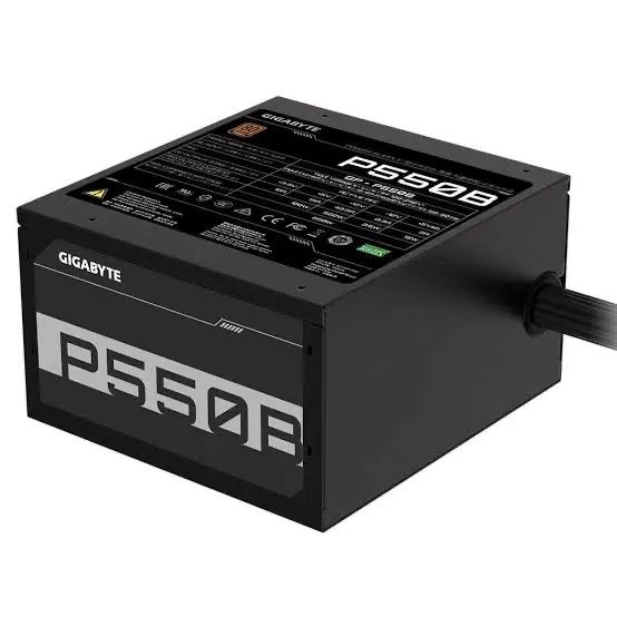 Fonte Gigabyte P550B com 80PLUS - Foto 5