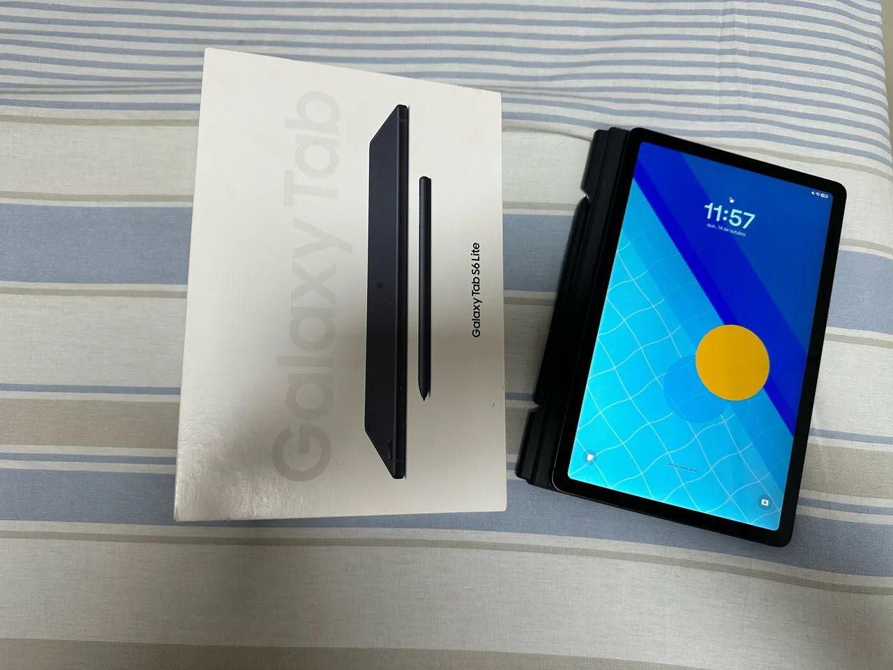 Samsung tablet s6 lite - Foto 2